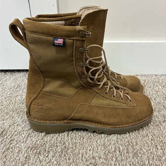 NWT Danner Marine Expeditionary Coyote Mojave Gore Tex Boots - Picture 2 of 5